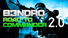 B3NDRO Road to Commander 2.0